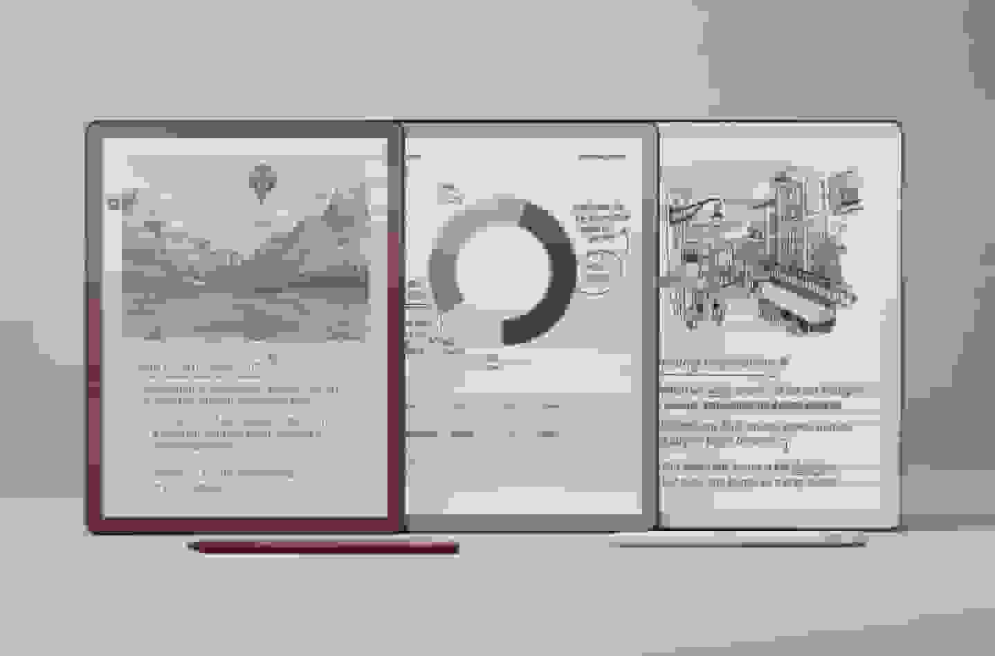آمازون از نسل جدید کیندل Scribe رونمایی کرد؛ طراحی جدید و نمایشگر رنگی