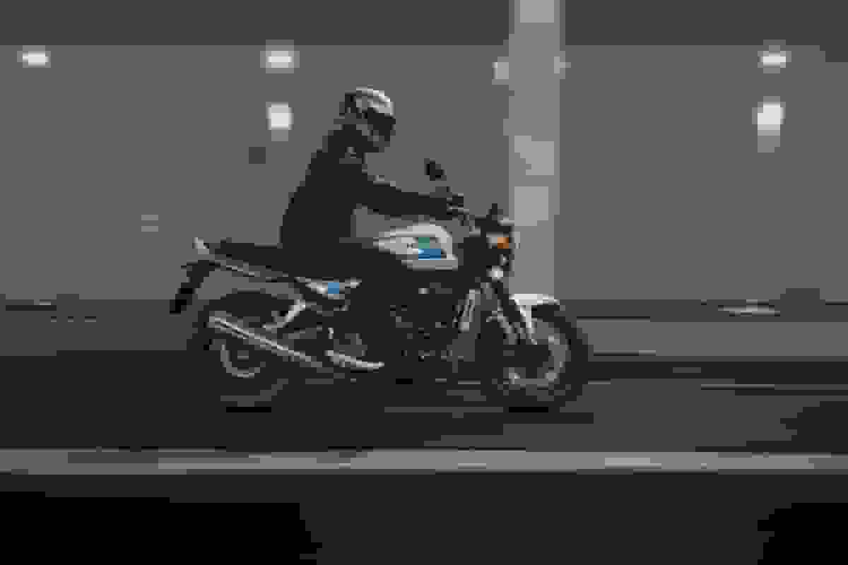 هوندا موتورسیکلت CB1000F براساس مدل هورنت معرفی کرد