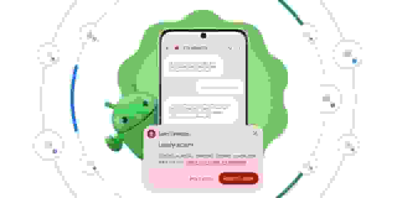 ادعای گوگل: اندروید در جلوگیری از پیامک‌های اسپم از iOS بهتر عمل می‌کند