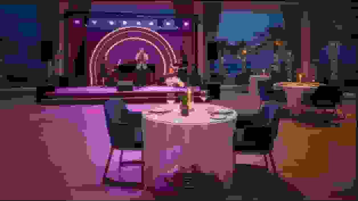 بهترین رستوران‌ها با موسیقی زنده و دیجی در جزیره کیش