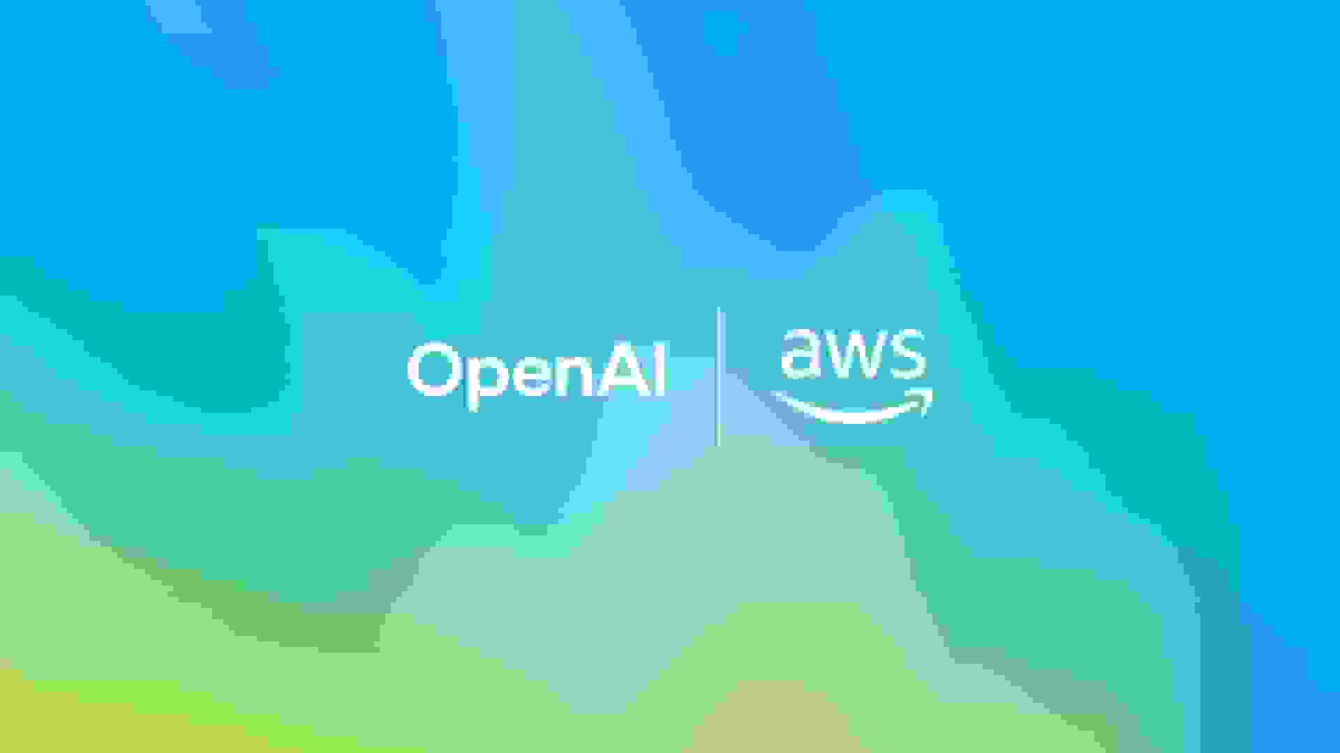 OpenAI قرارداد ۳۸ میلیارد دلاری با AWS آمازون امضا کرد