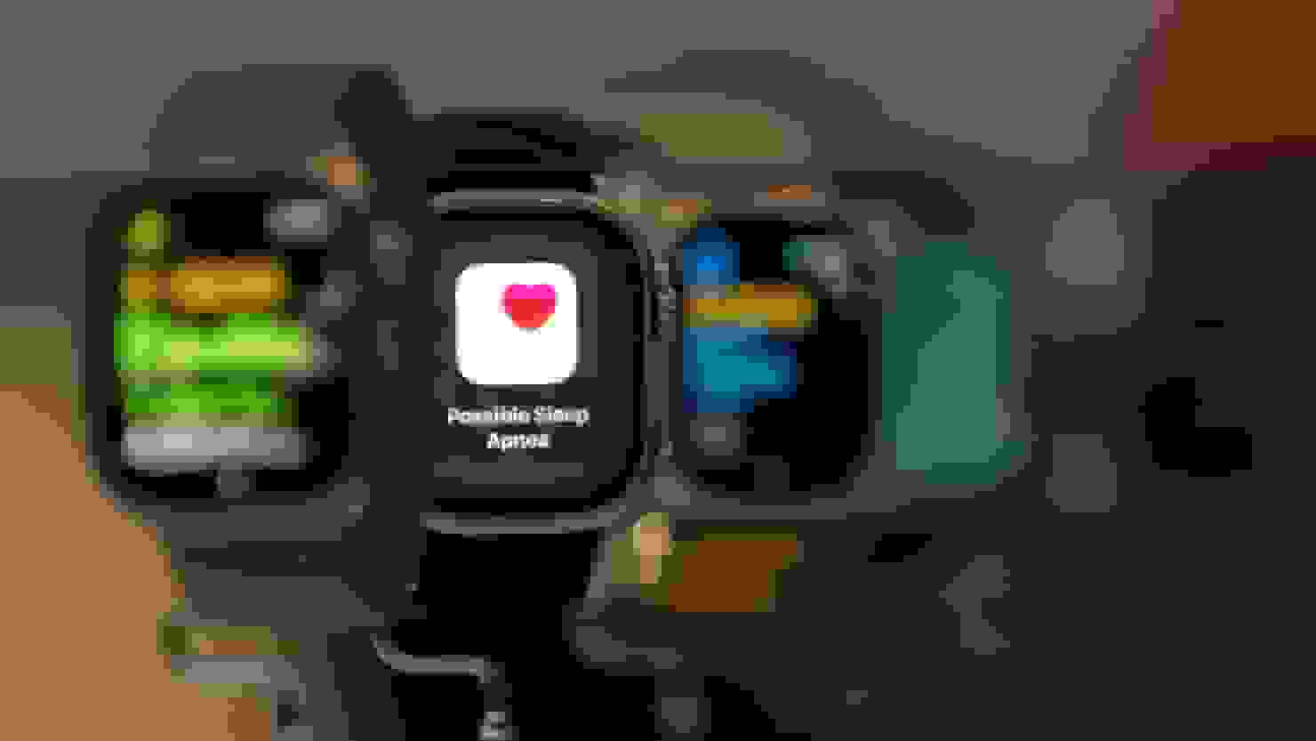 اپلیکیشن جدید محققان اپل واچ را به دستگاه تخصصی بررسی خواب تبدیل می‌کند