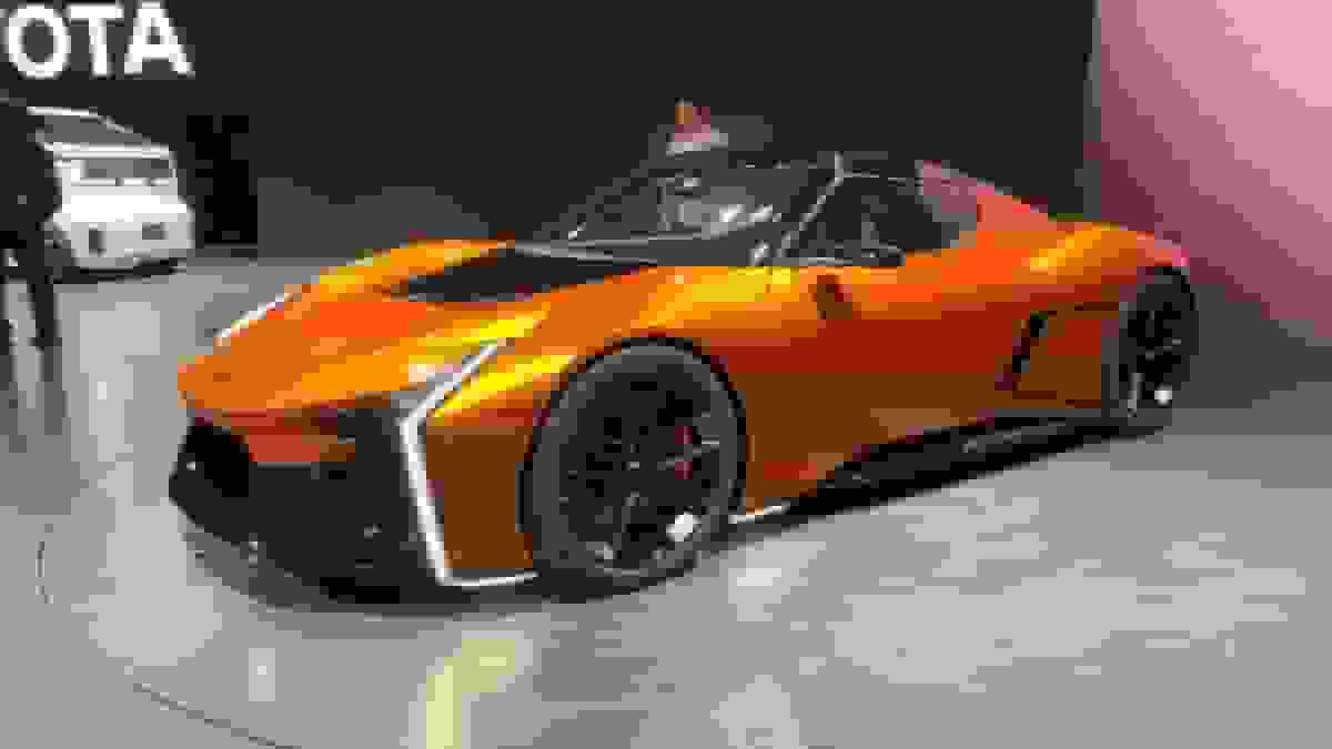 احتمال تولید تویوتا FT-Se قوت گرفت؛ کوپه اسپرت برقی با گیربکس دستی