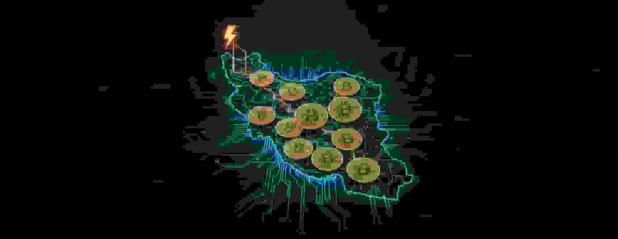 مدیرعامل توزیع برق تهران: ایران چهارمین استخراج‌کننده رمزارز جهان