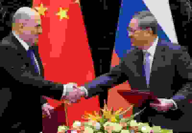 روسیه و چین مصادره دارایی‌های حاکمیتی کشورها را محکوم کردند