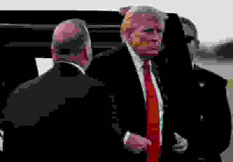 ترامپ تعطیلی دولت را عامل شکست جم‌وه‌خواهان در انتخابات دانست