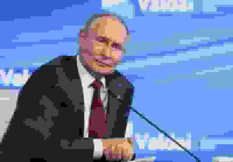 پوتین: روسیه هرگز تحت فشار آمریکا کاری انجام نمی‌دهد