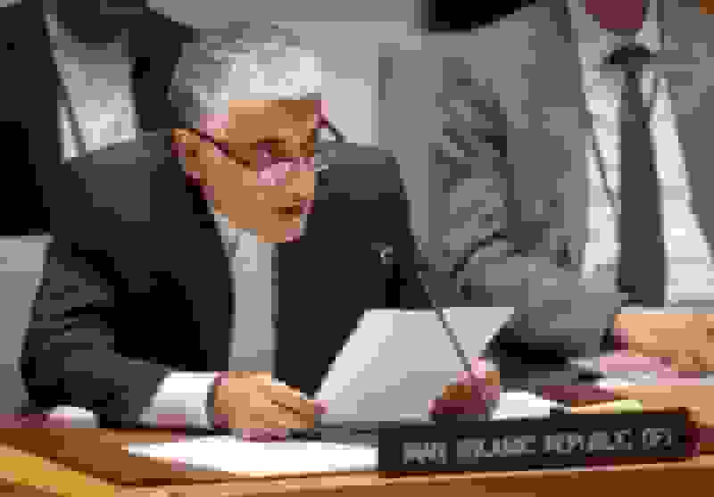 ایرانی: اقدامات بی‌ثبات‌کننده آمریکا موجب تشدید بی‌ثباتی در منطقه شده است