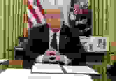 ترامپ: عربستان تا پایان سال به توافق ابراهیم می‌پیوندد