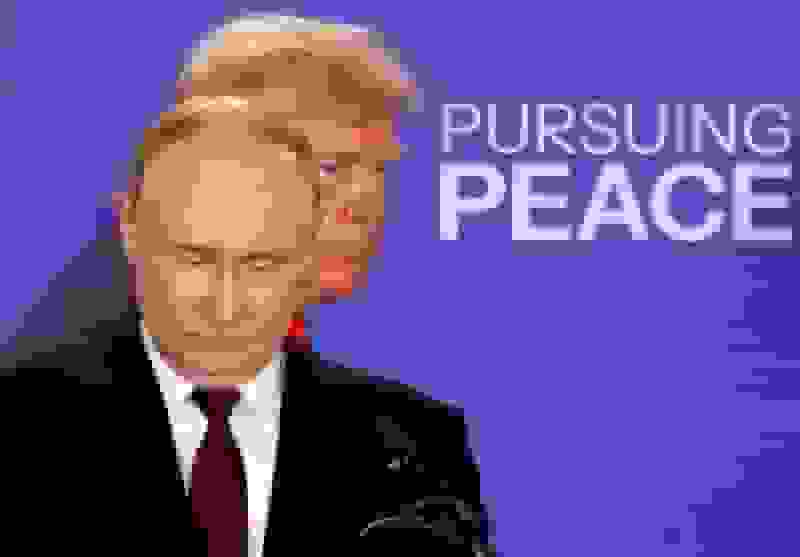 پاسخ ترامپ به پوتین درباره تأثیر تحریم‌های جدید آمریکا بر روسیه