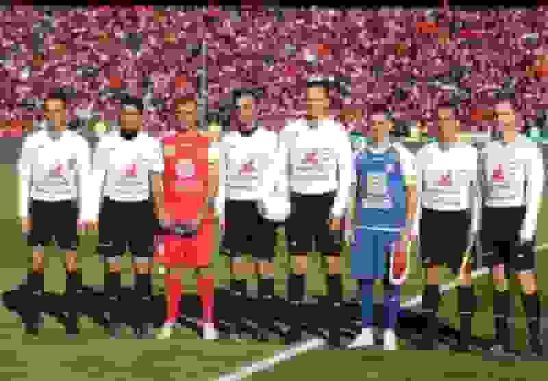 تهدید داور دربی پایتخت در فضای مجازی