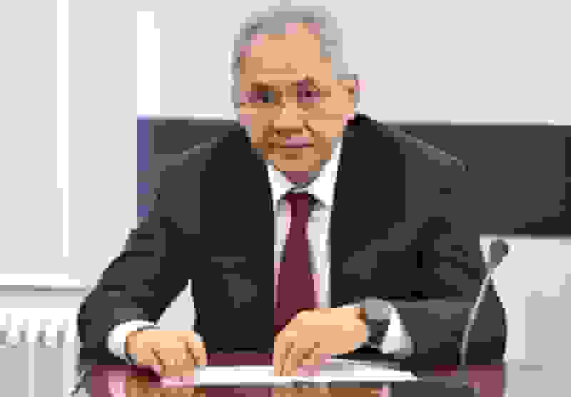 شویگو: غرب به دنبال تجزیه روسیه و تضعیف فرهنگ آن است