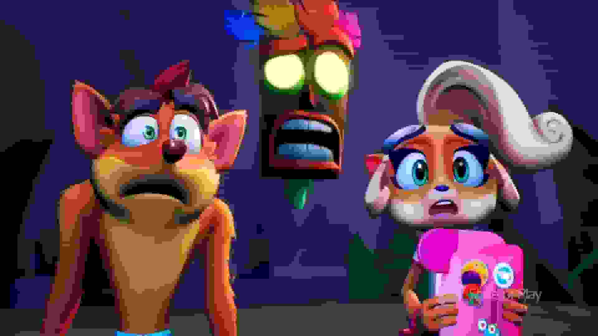 شایعه ساخت سریال Crash Bandicoot توسط نتفلیکس