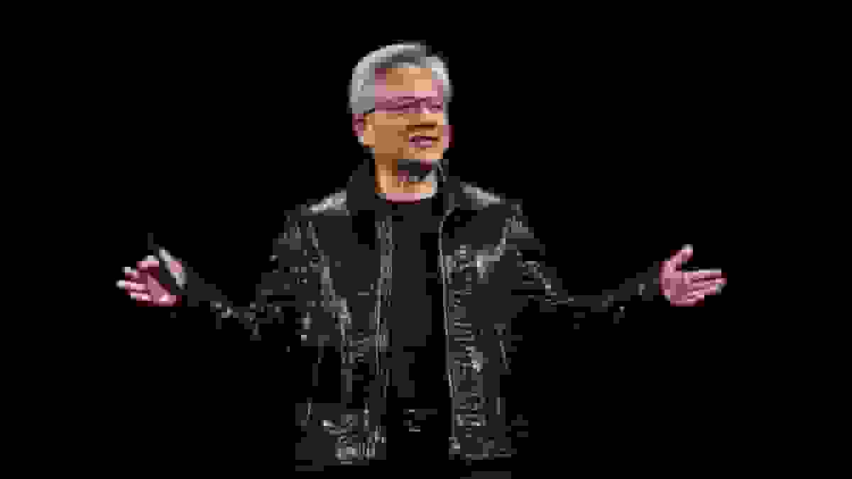 مدیرعامل انویدیا: آمریکا باید در هوش مصنوعی با چین رقابت کند