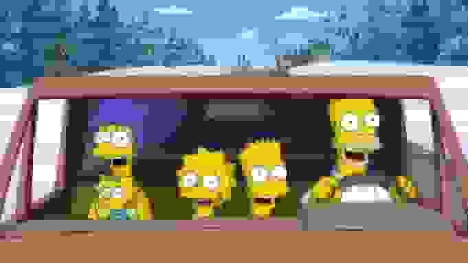 فیلم جدید سیمپسون‌ها تابستان ۲۰۲۷ اکران می‌شود