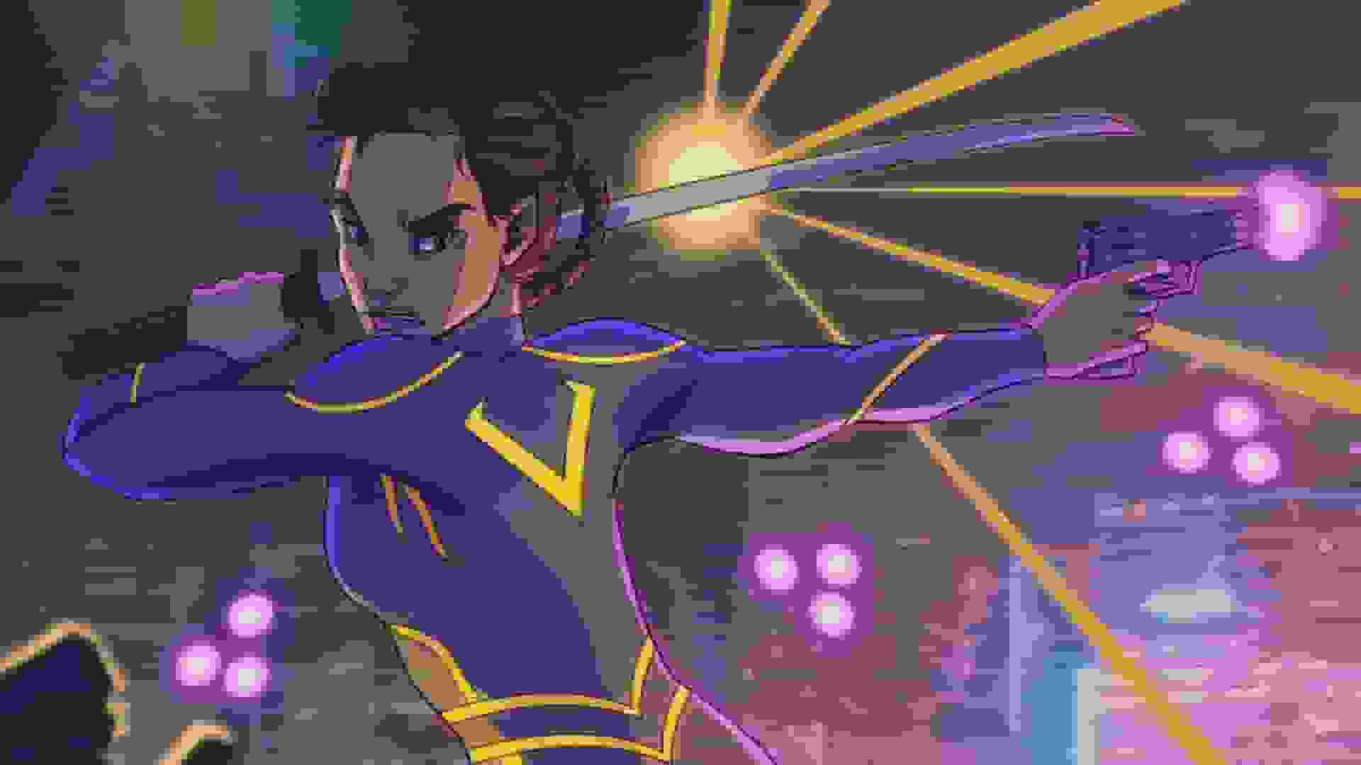 معرفی بازی Beyond Sunset؛ بومر شوتر با طعم Synthwave