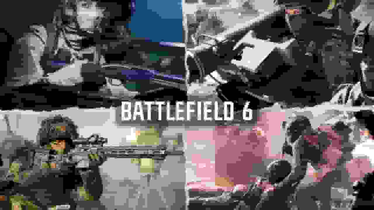 راهنمای کامل کلاس‌های بازی Battlefield 6
