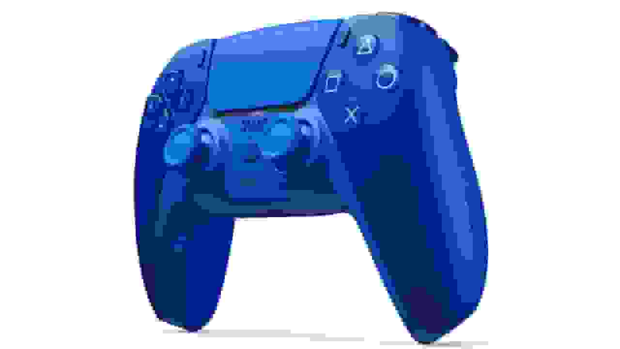 کنترلر دوال‌سنس Blue Icon برای پلی‌استیشن ۵ معرفی شد