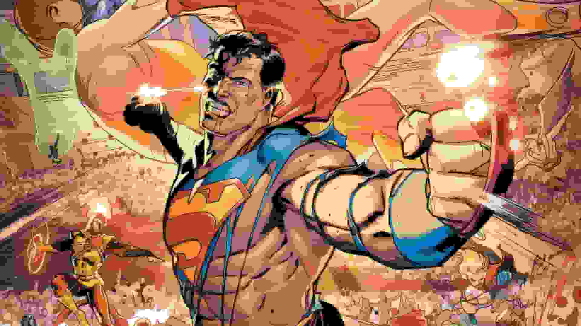 هر آنچه باید پیش از خواندن کمیک DC K.O. بدانید