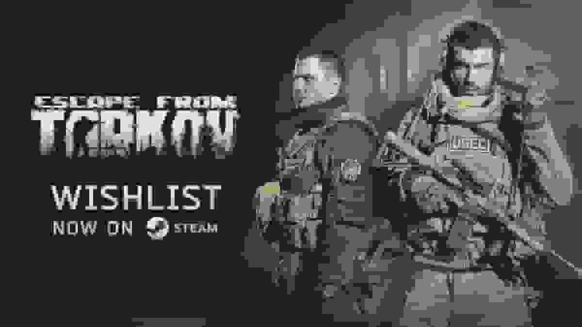 بازی Escape from Tarkov پانصد هزار بار در لیست علاقه‌مندی‌های استیم ذخیره شده است