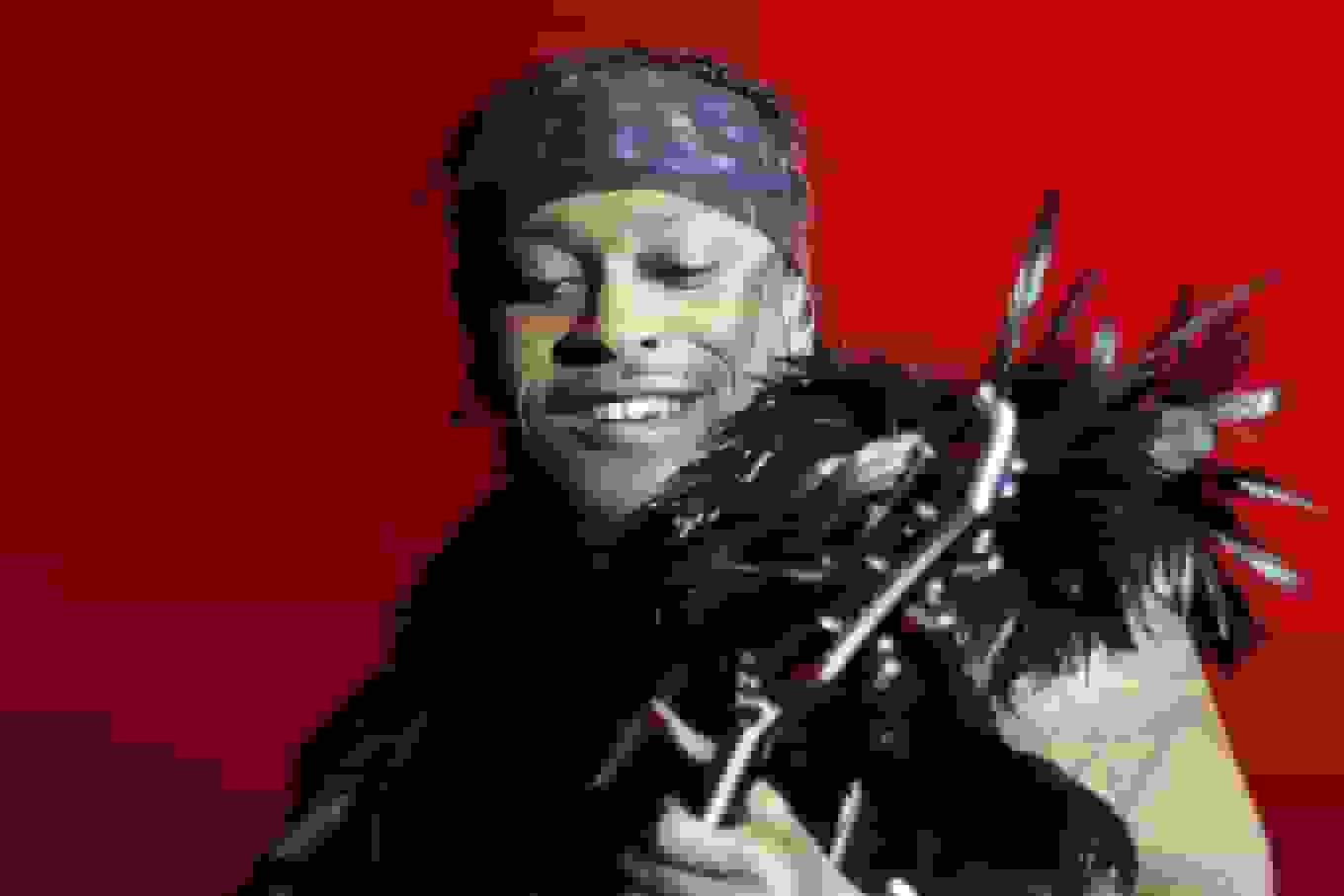 دانژلو خواننده پیشگام موسیقی نیو سول در سن ۵۱ سالگی درگذشت