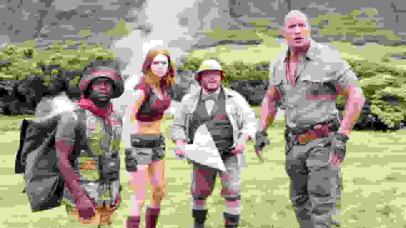 فیلمبرداری فیلم جدید جومانجی از نوامبر آغاز می‌شود