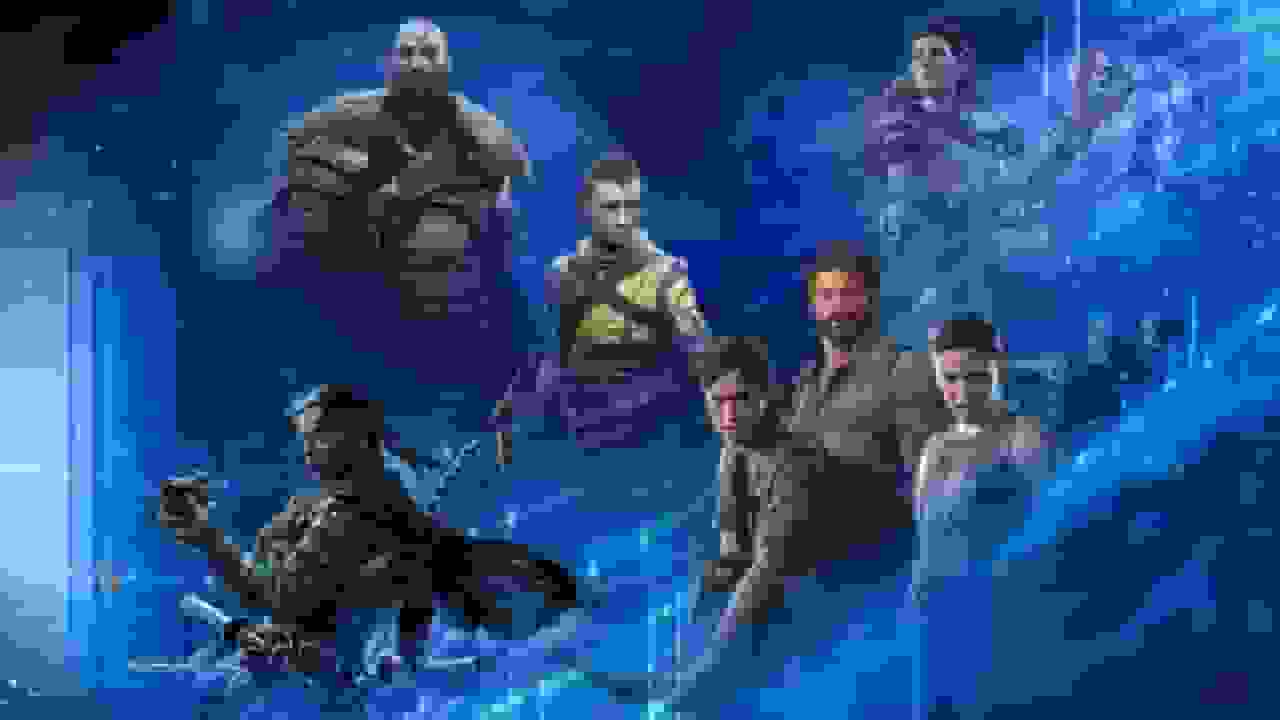 لغو تور آمریکای کنسرت PlayStation: The Concert