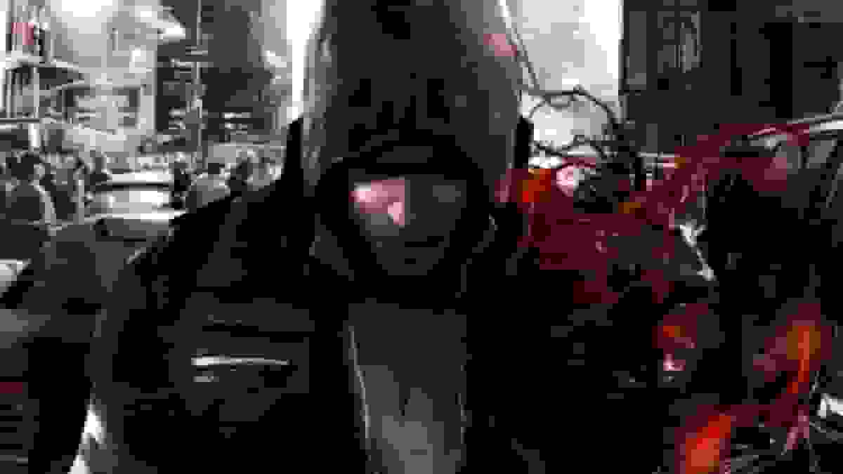 یک آپدیت مرموز برای بازی Prototype منتشر شد