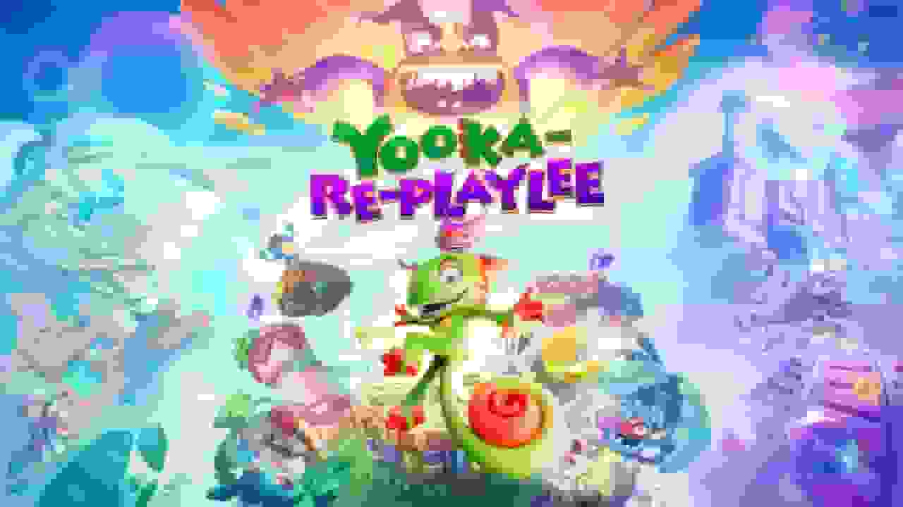 بررسی بازی Yooka-Replaylee: بازسازی ماجراجویی یوکا و لیلی