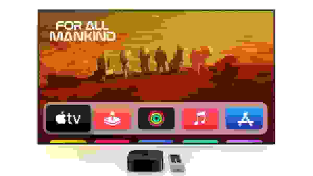 اپل سرویس Apple TV+ را به Apple TV تغییر نام داد