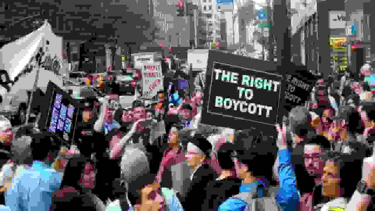 نتفلیکس و بی‌بی‌سی به دلیل تحریم فیلم‌های اسرائیلی هشدار حقوقی دریافت کردند