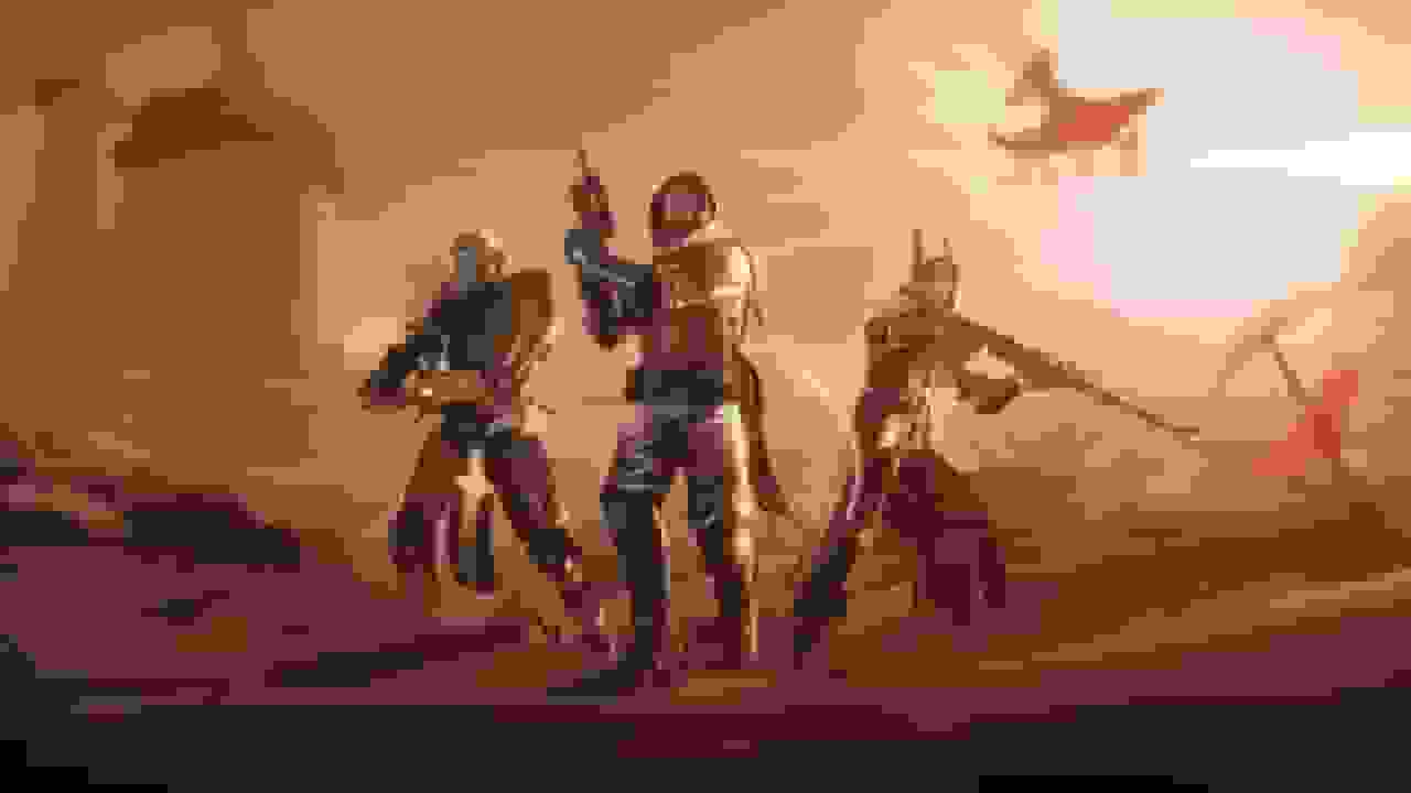 تهیه‌کننده ارشد سابق Mass Effect مدیر جهانی فرنچایز Destiny 2 شد