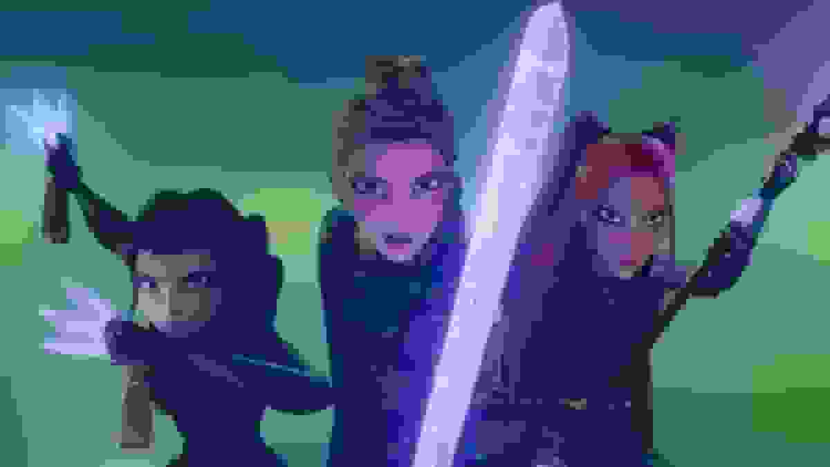 عدم برنامه‌ای برای ساخت نسخه لایو اکشن انیمیشن KPop Demon Hunters