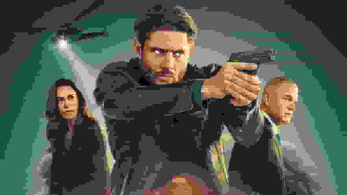 لغو دو سریال Countdown و Butterfly توسط آمازون پس از یک فصل