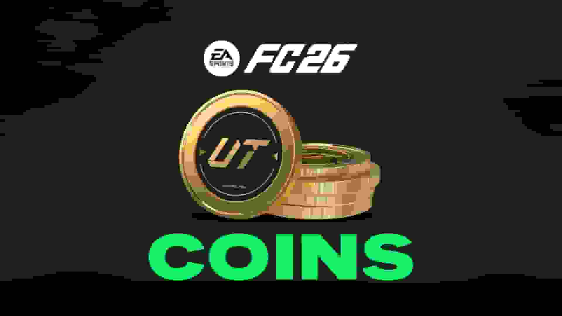 چگونه کوین بیشتری در آلتیمیت تیم FC 26 به دست بیاوریم؟