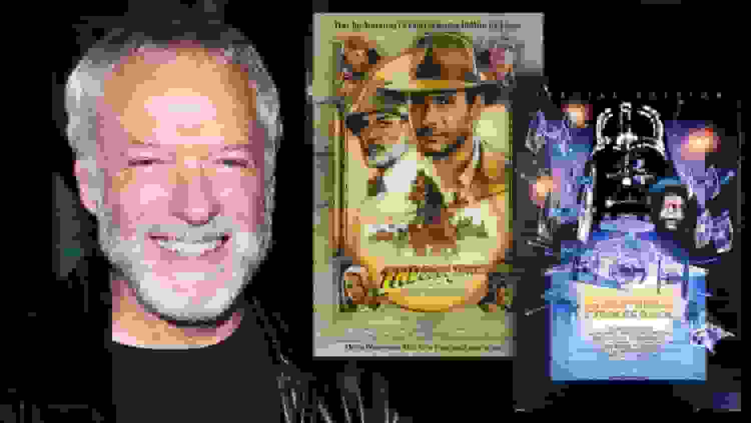 درو استروزن، خالق پوسترهای Star Wars و Indiana Jones در ۷۸ سالگی درگذشت