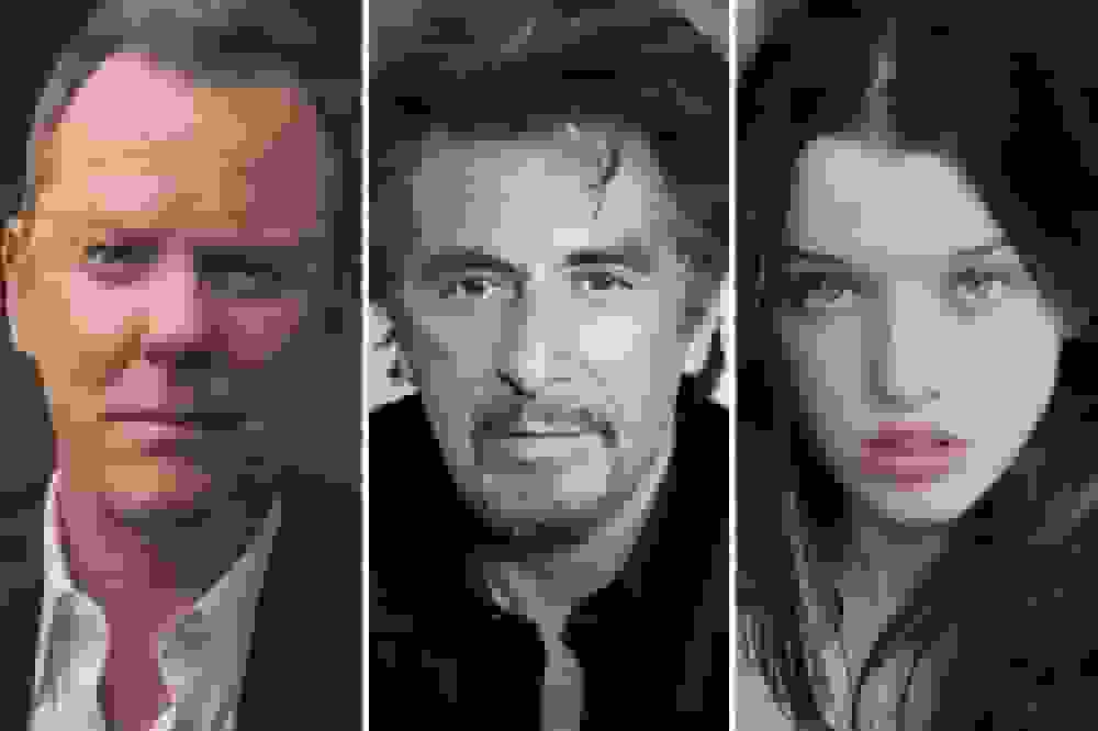 کیفر ساترلند، اور اندرسن و آل پاچینو در فیلم اکشن Father Joe نقش‌آفرینی خواهند کرد