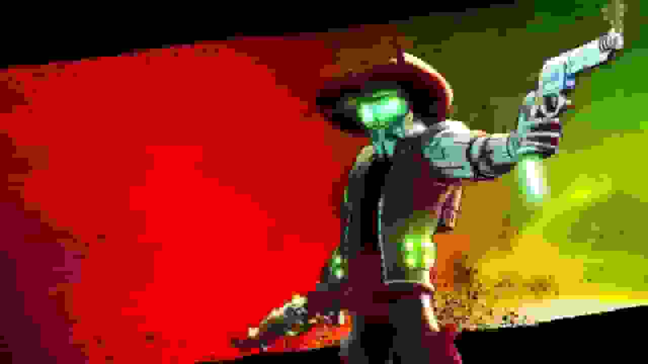 بررسی بازی موبایلی Dust & Neon - وسترن پساآخرالزمانی