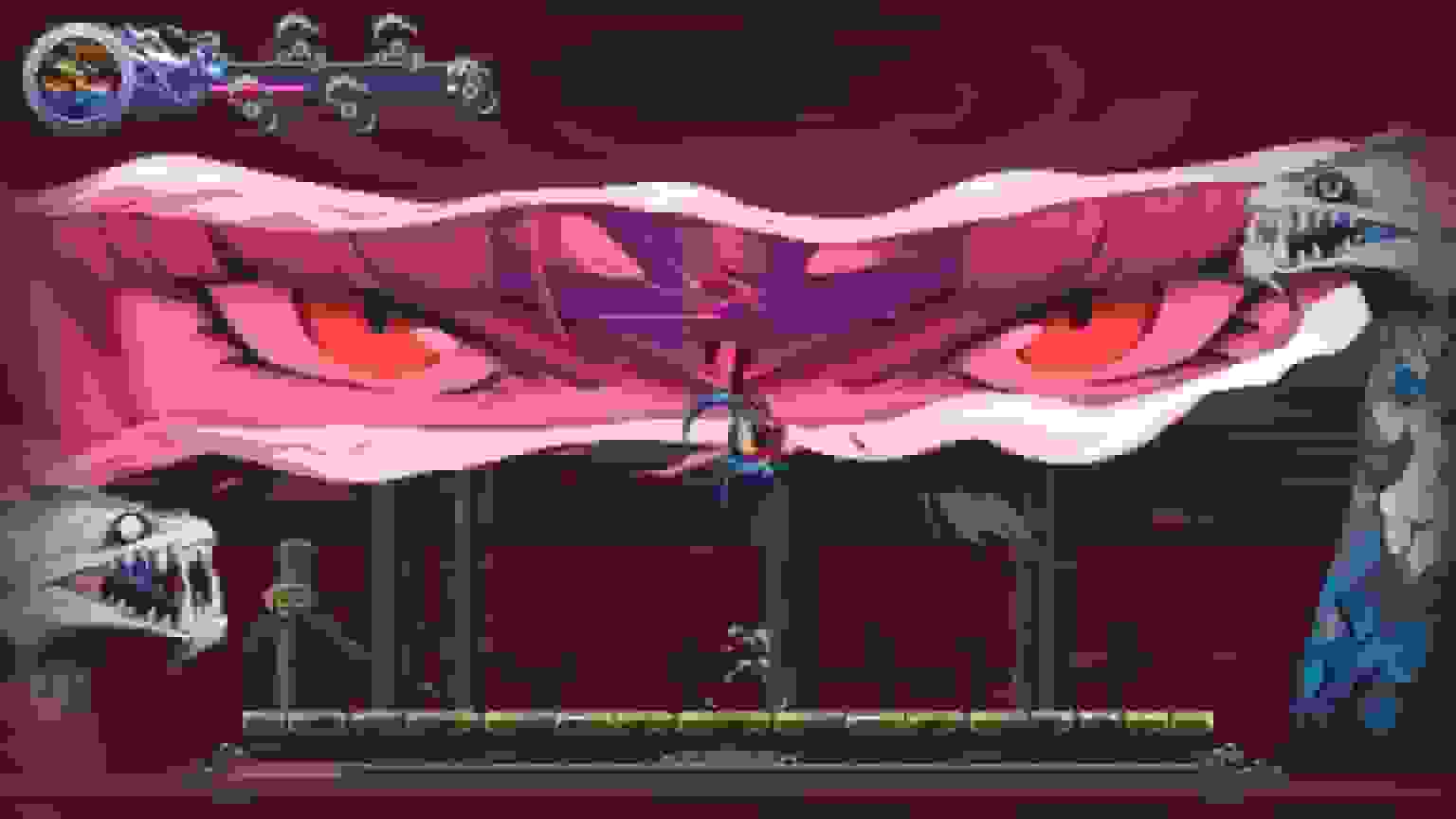 آپدیت Ragebound لباس رایگان Yakumo را به Ninja Gaiden اضافه کرد