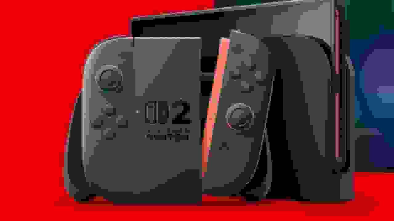 کنسول نینتندو سوییچ ۲ عامل رشد ۳۲ درصدی فروش سخت‌افزار بازی