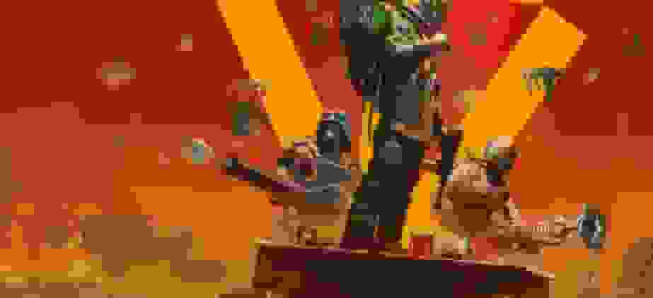 عملکرد ضعیف بازی FBC: Firebreak پس از آپدیت بزرگ