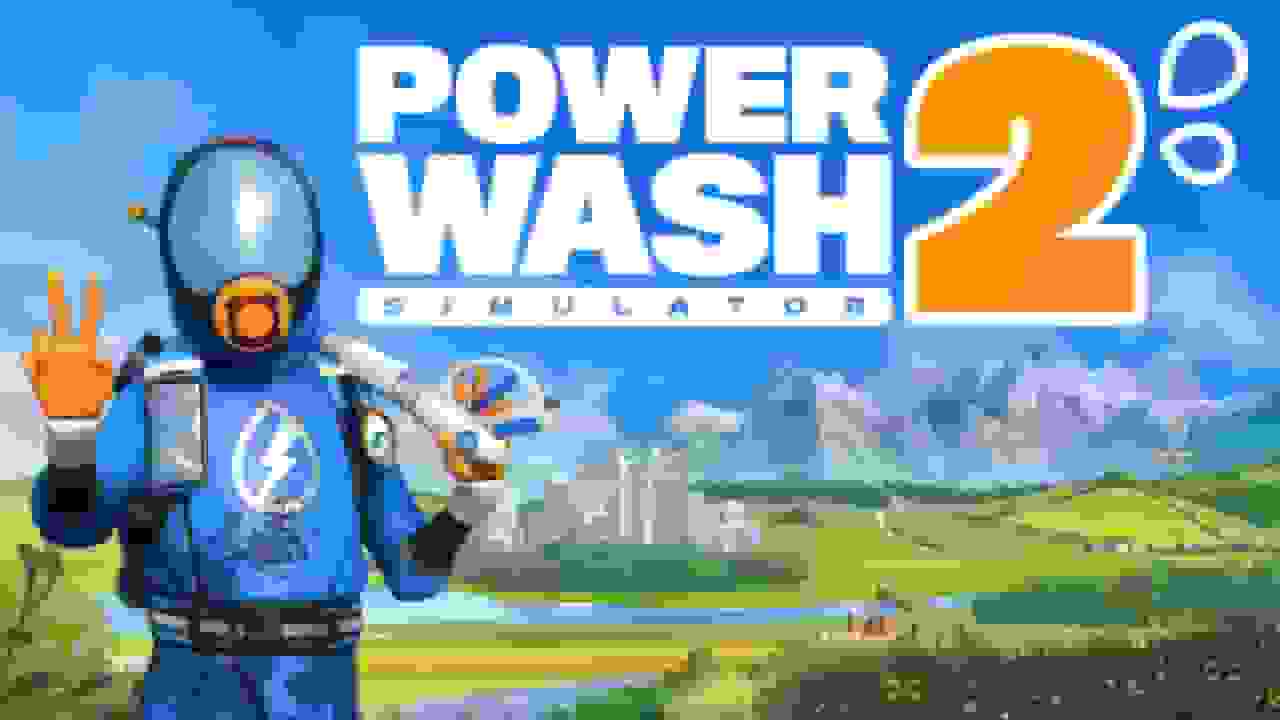 تاریخ انتشار بازی PowerWash Simulator 2 فاش شد