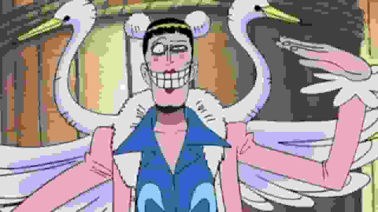 معرفی بازیگر نقش Bon Clay در فصل سوم سریال One Piece نتفلیکس