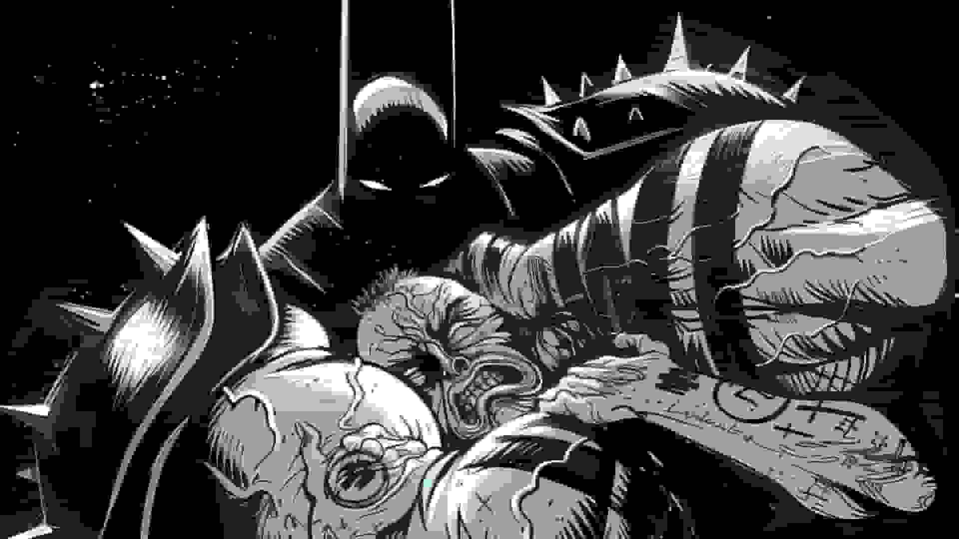 بررسی کمیک Absolute Batman 2025 Annual: نخستین سالانه دنیای ابسولوت