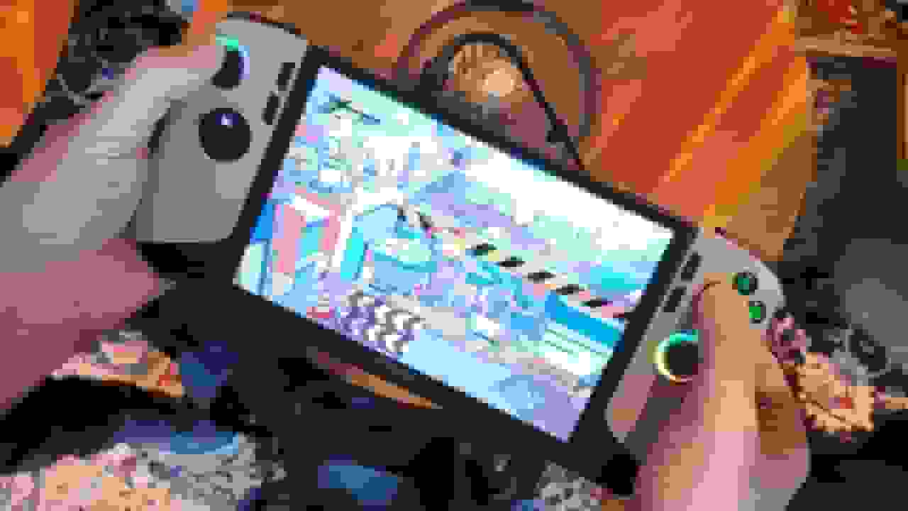 تجربه تمام‌صفحه ویندوز ۱۱ به کنسول دستی MSI Claw رسید