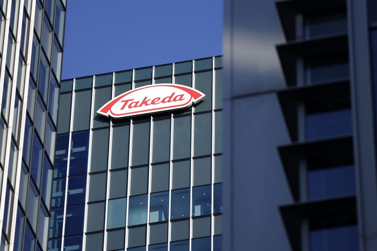 افزایش سهام Innovent پس از توافق ۱۱.۴ میلیارد دلاری داروی سرطان با Takeda