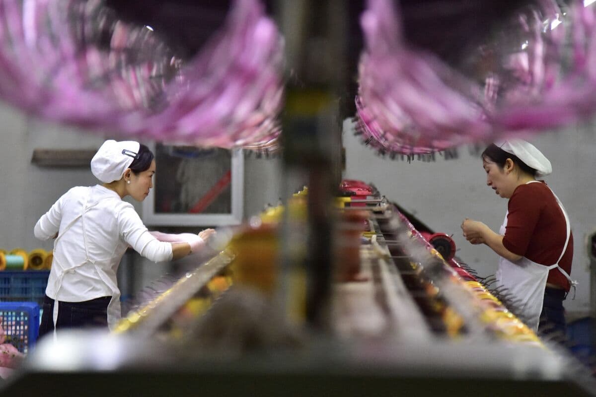 رشد سود صنعتی چین به بالاترین سطح در نزدیک به دو سال اخیر رسید