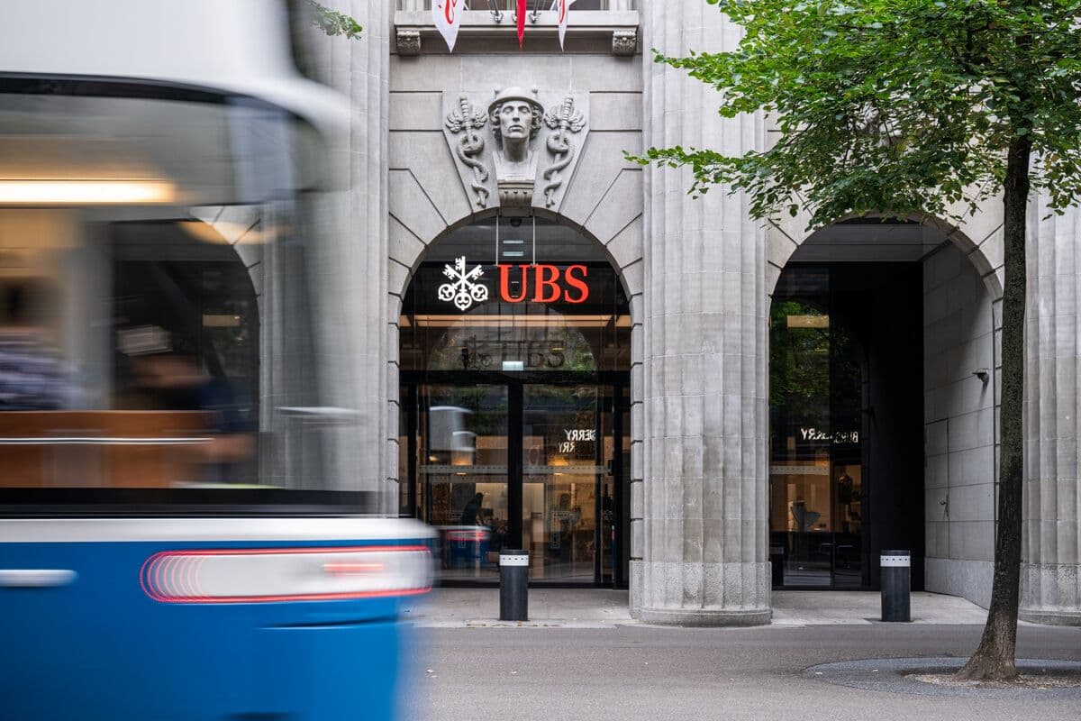 بازآرایی رهبری UBS با نزدیک شدن به پایان ادغام Credit Suisse