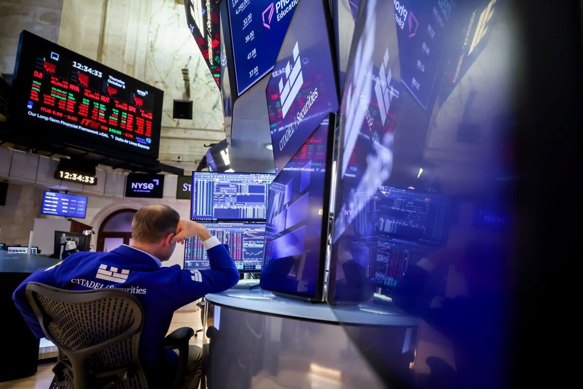 وال استریت درباره خرید در افت شاخص S&P 500 هشدار می‌دهد