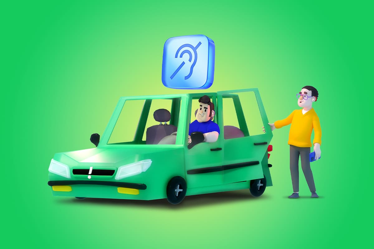 بررسی قابلیت‌های دسترس‌پذیری اسنپ برای ناشنوایان در روز جهانی ناشنوایان